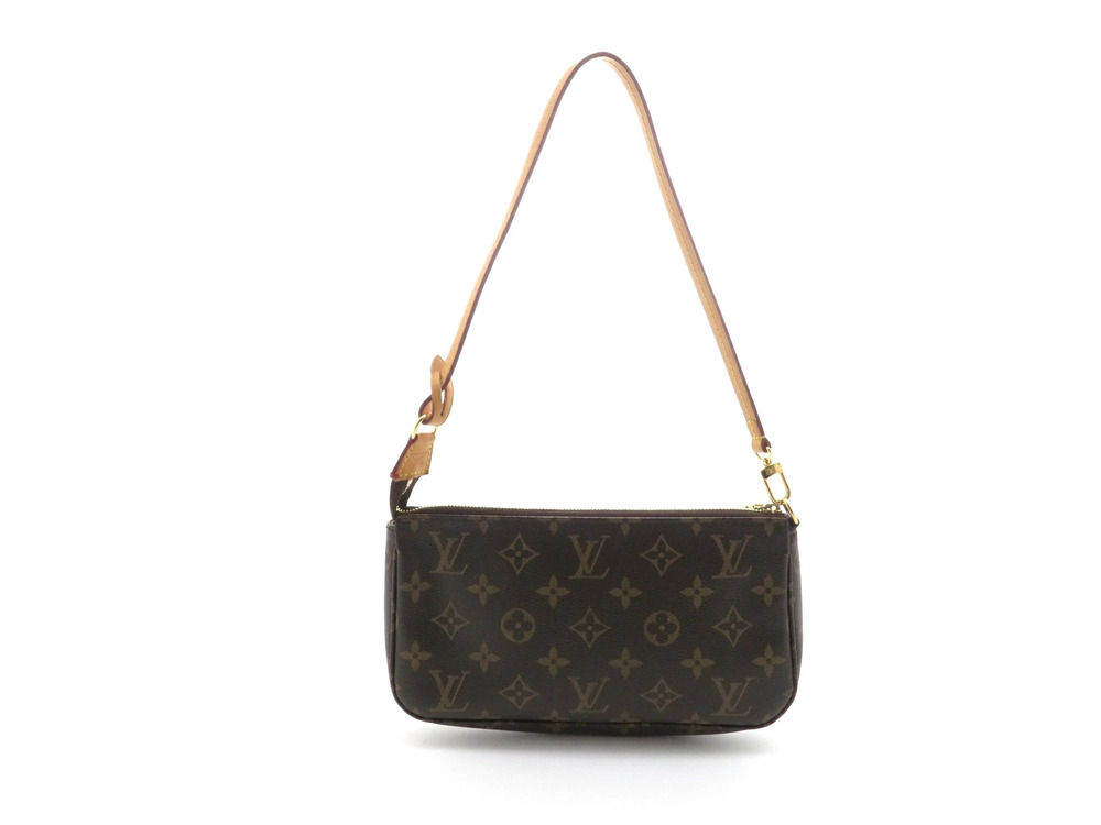 LOUIS VUITTON Pochette Accessoires Monogram New